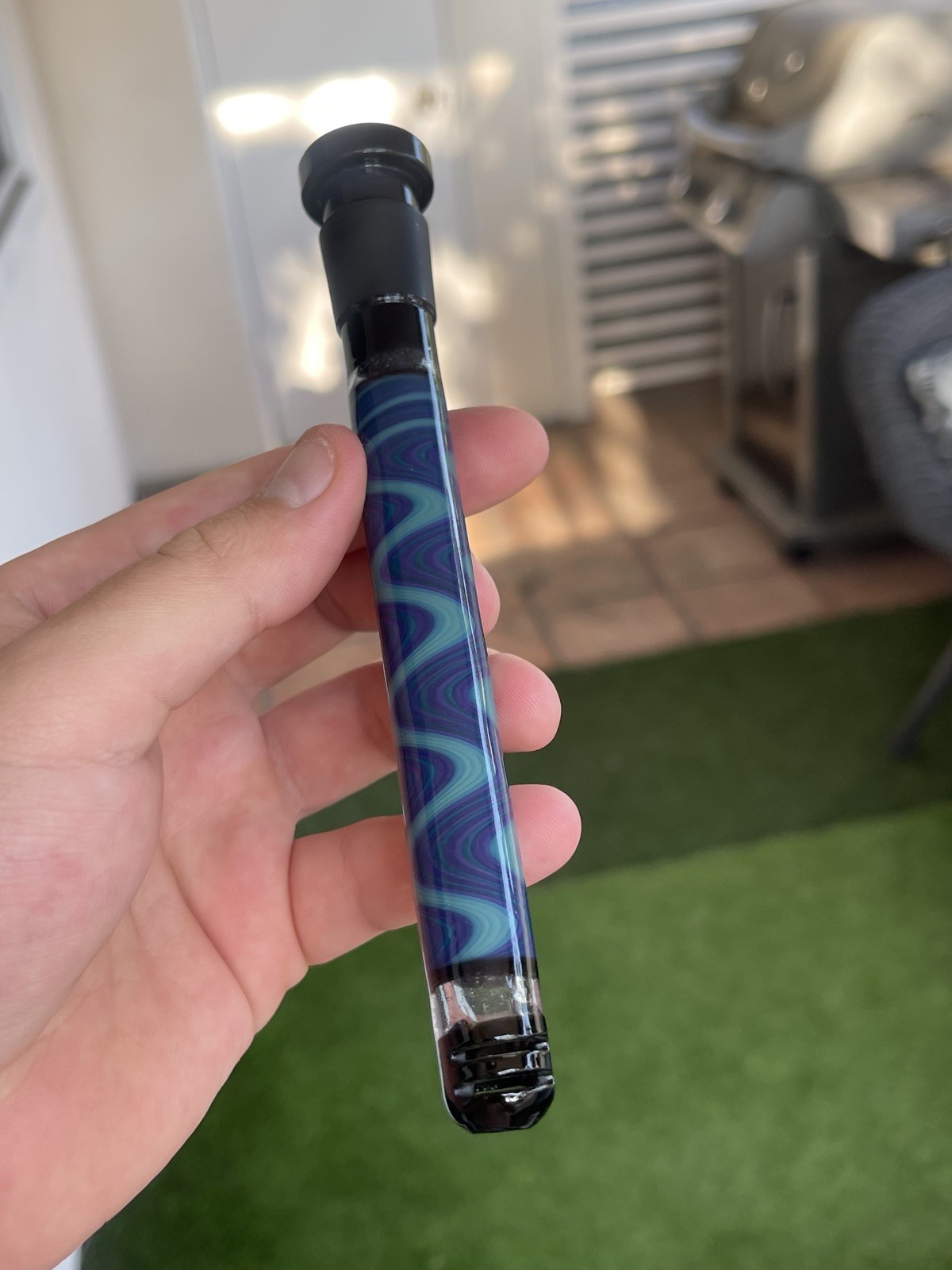 Illadelph Mini 7mm Beaker (Blurple)