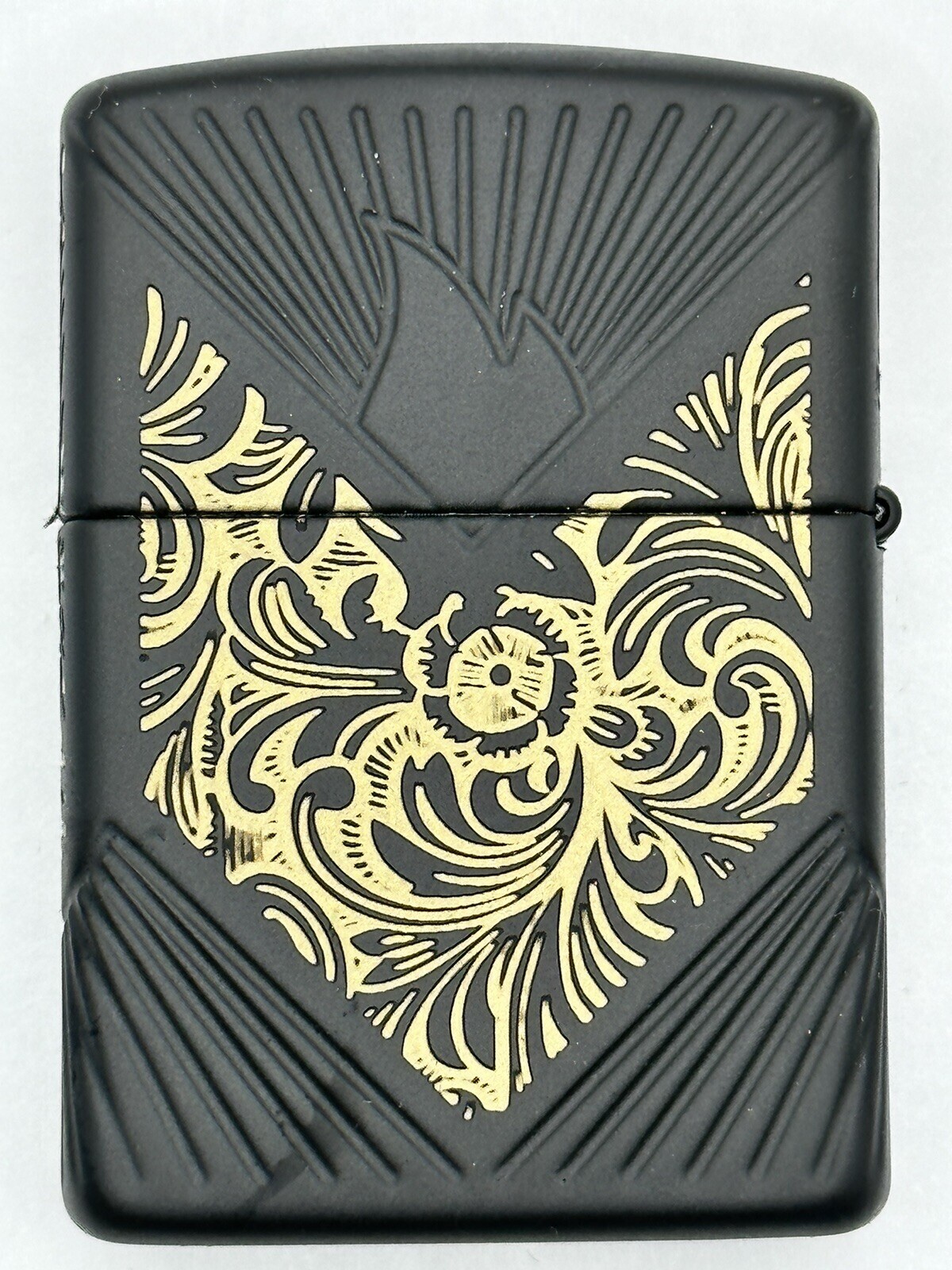 2024 Limited Edition Venetian 50 Years Collectible Of The Year Zippo Lighter NEW