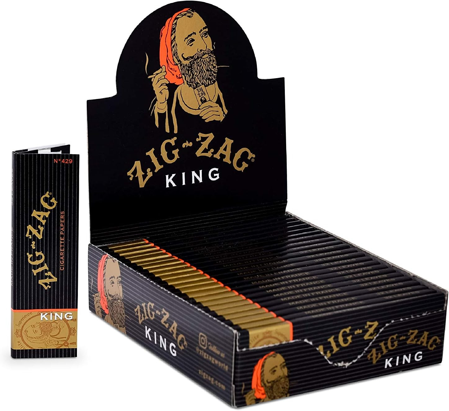 King Size Rolling Papers