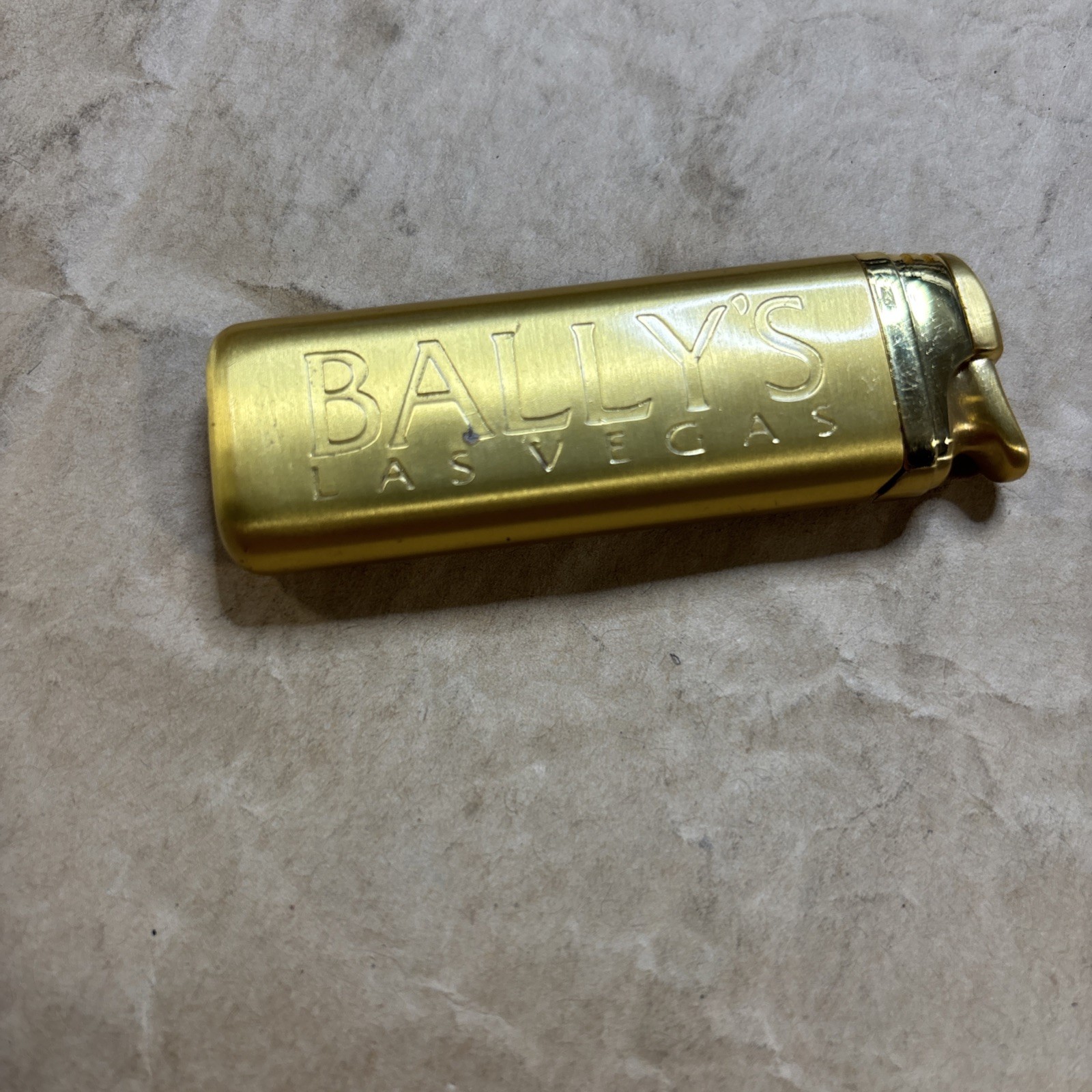 Bally’s Las Vegas Lighter