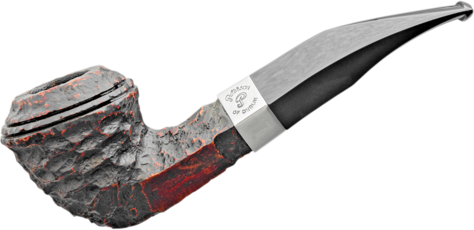 Peterson Pipe Donegal Rocky B5 / 150 Mm / Height 50 Mm / Bore 21 Mm / 9 Mm