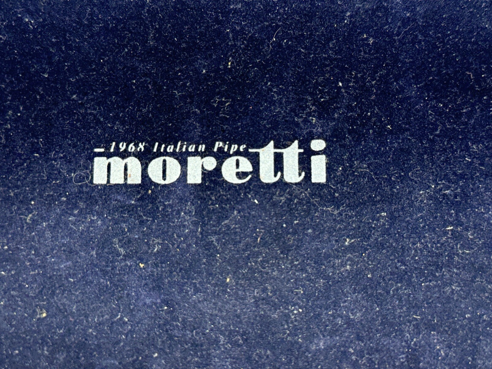 morretti pipe pouch