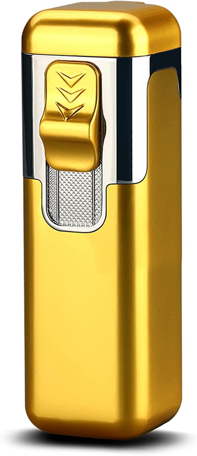 Torch Lighter Quad Jet Lighter Flame Butane Torch Lighter Refillable Adjustable