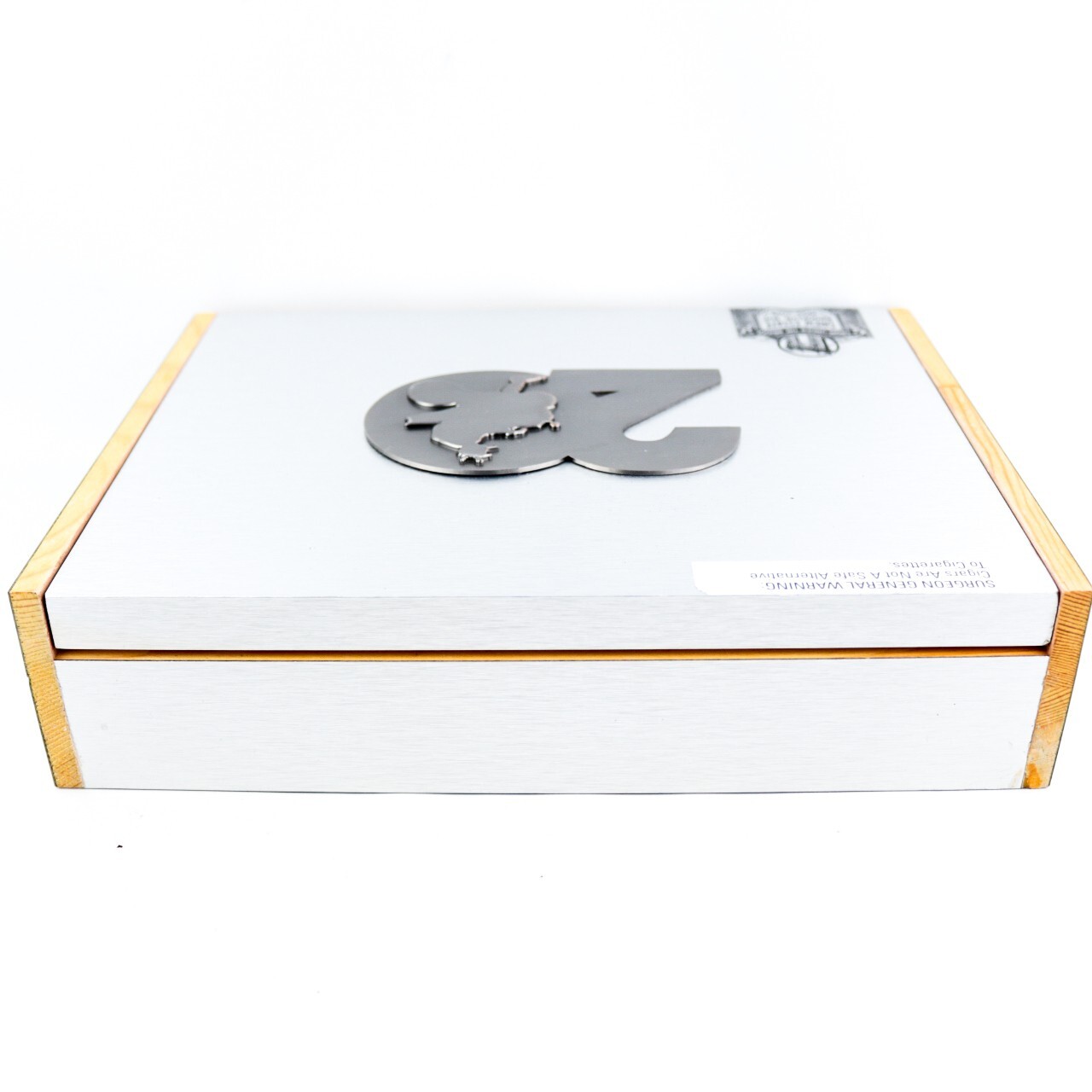 Acid Twenty Toro 6 x 50 Empty Wood Cigar Box 10.75″ x 8″ x 2.5″
