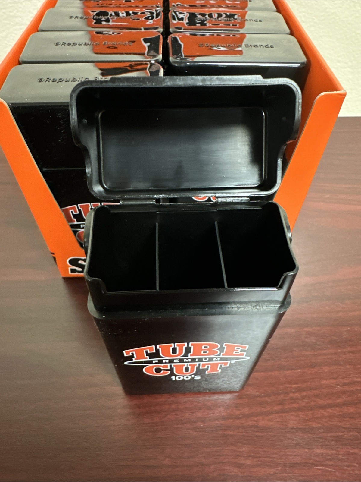 Cut Cut 100 mm Republic Brands Strong Box 100mm (Quantity 1)
