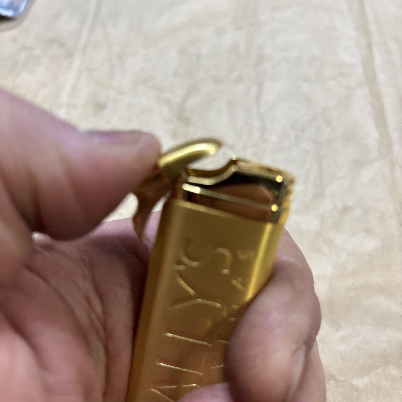 Bally’s Las Vegas Lighter