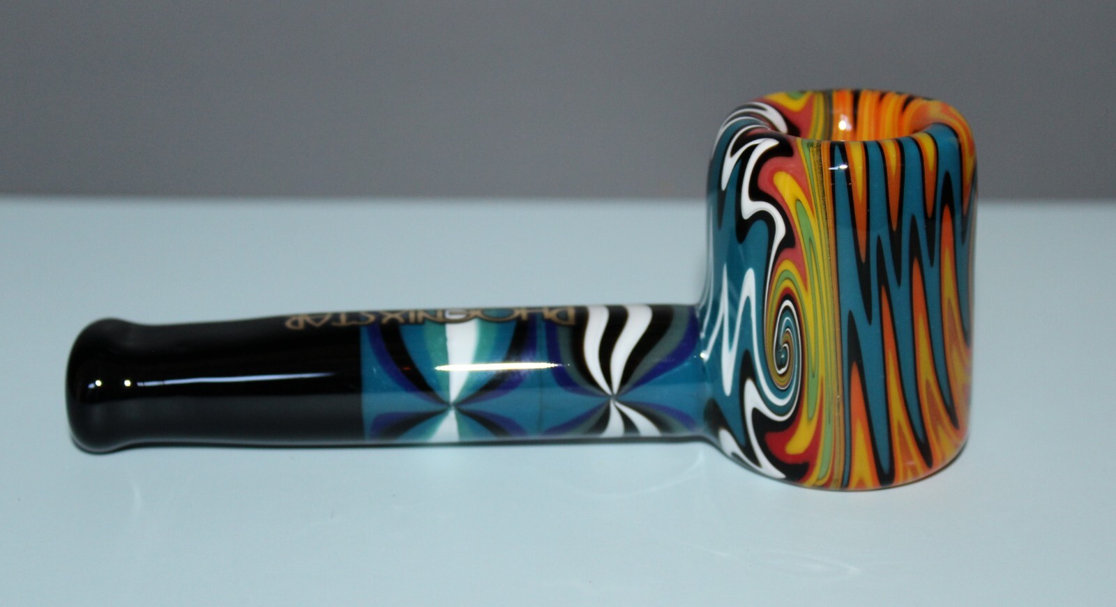 5″ THUNDER COAST CLASSIC Tobacco Smoking Glass Pipe Glass Pipes