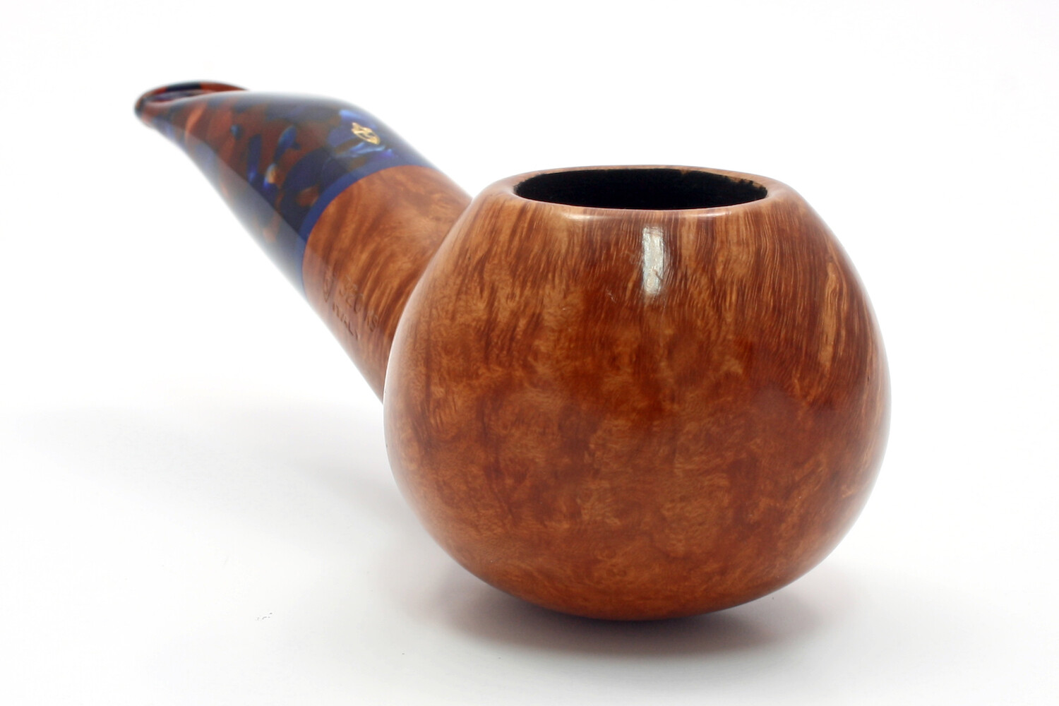 Savinelli Pipe Fantasia Light 320 / 135 Mm / Height 40 Mm / Bore 24 Mm / 9 Mm