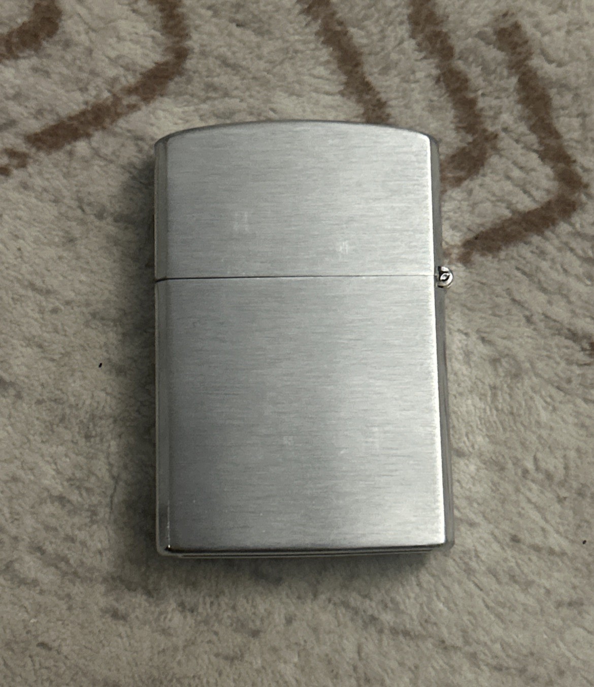 VTG Advertising Barlow Slim Dandy Lighter Butler Aviation 25 Years Made In Japan