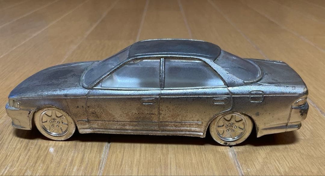Vintage Case for Toyota Mark II SX90 GX90 LX90 1992 Used
