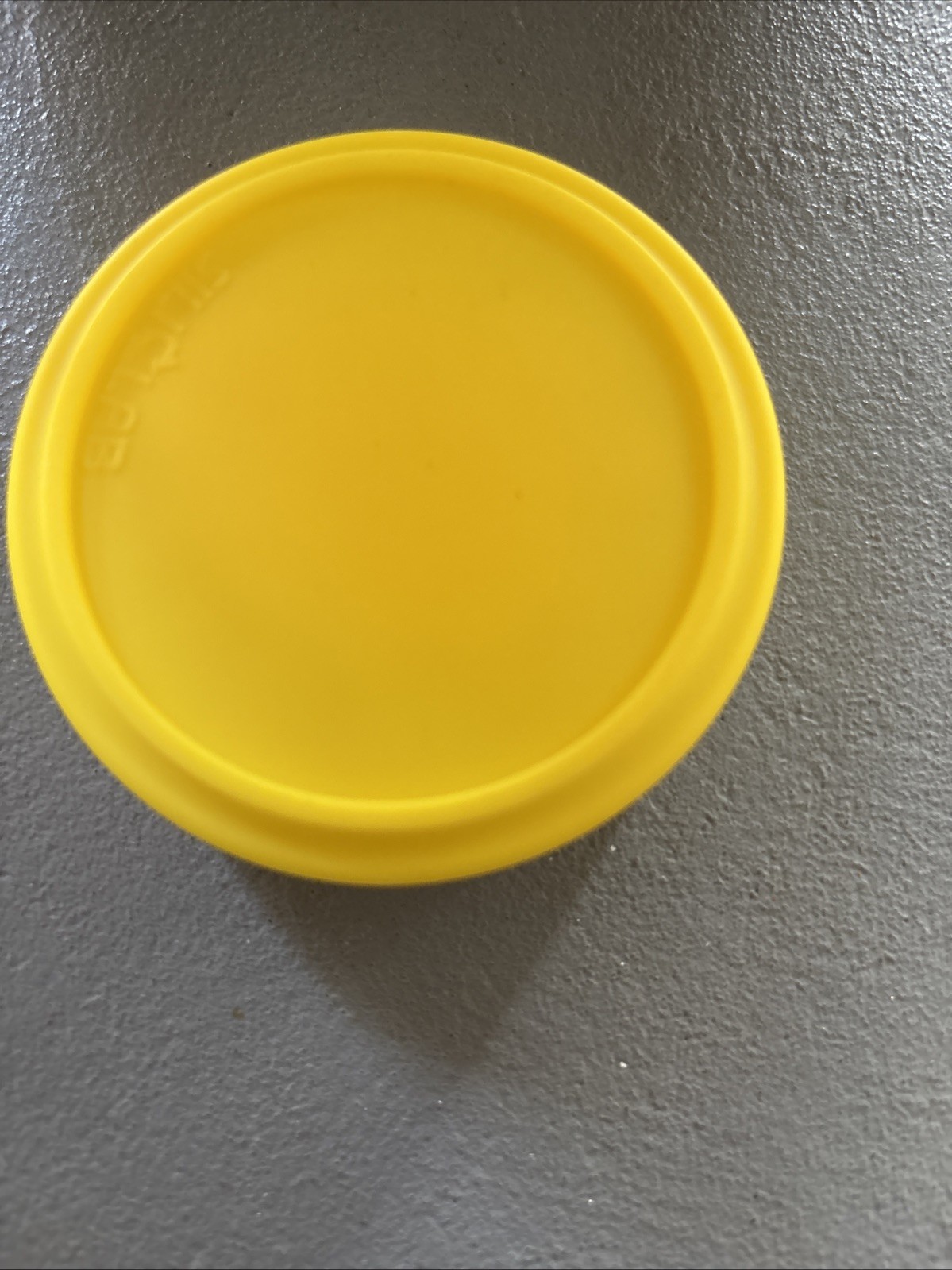 Rick and Morty silicone ashtray Rick yellow New. Must Be 21 To Purchase