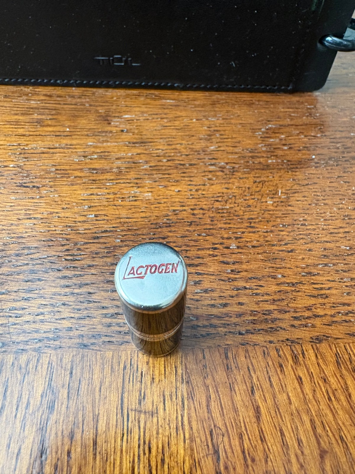 ULTRA RARE 1950s Nestlé Advertising Lighter – Dual Branded Hylac & Lactogen