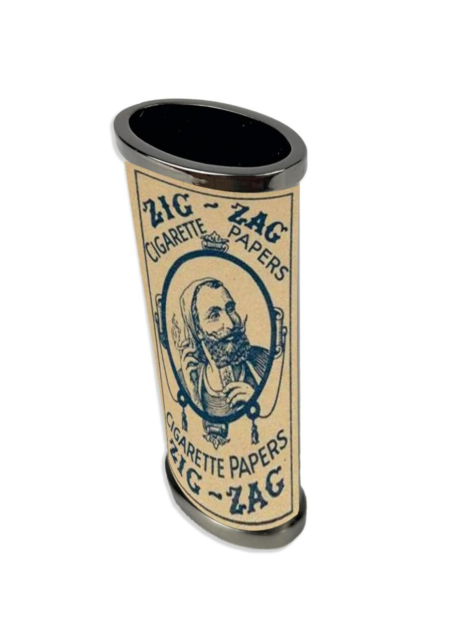 Zig Zag ad Lighter sleeve Handmade rollin’ paper