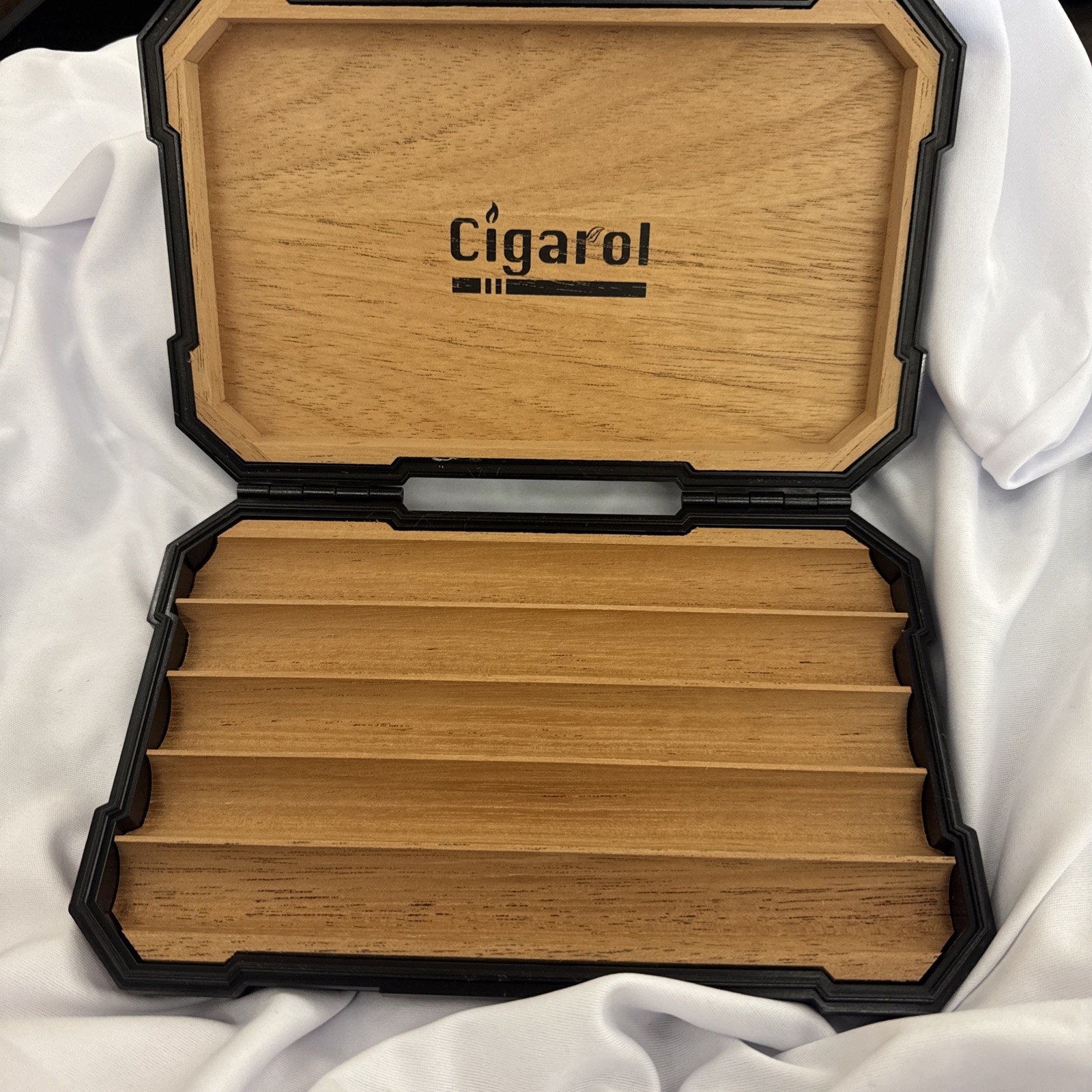 Cigarol Cigar Portable Humidor