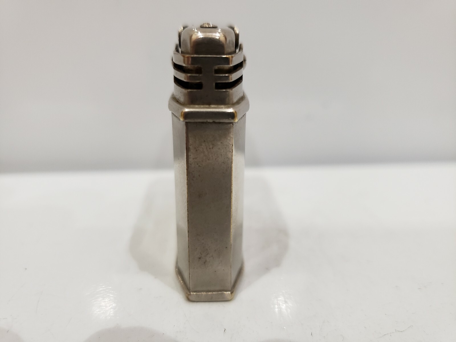 Vintage Working Augusta LIGHTER, INTERSTATE GRAIN CORPORATION, GERMANY 1309.32