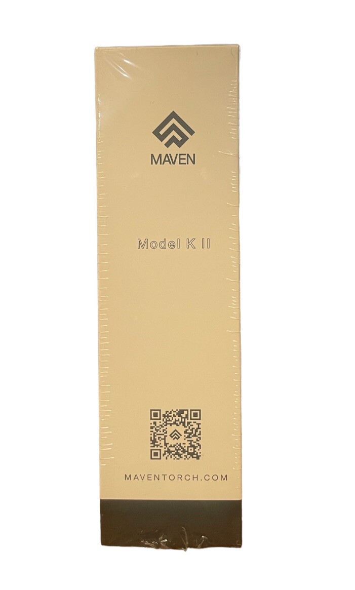 Maven Wind proof Lighters Model K || SEALED BoX FREE SHIPPING