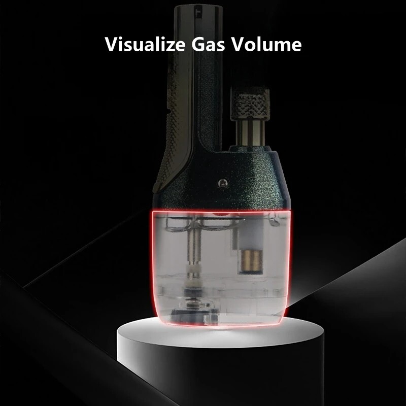 HONEST Creative Outdoor Windproof Butane Gas Lighter