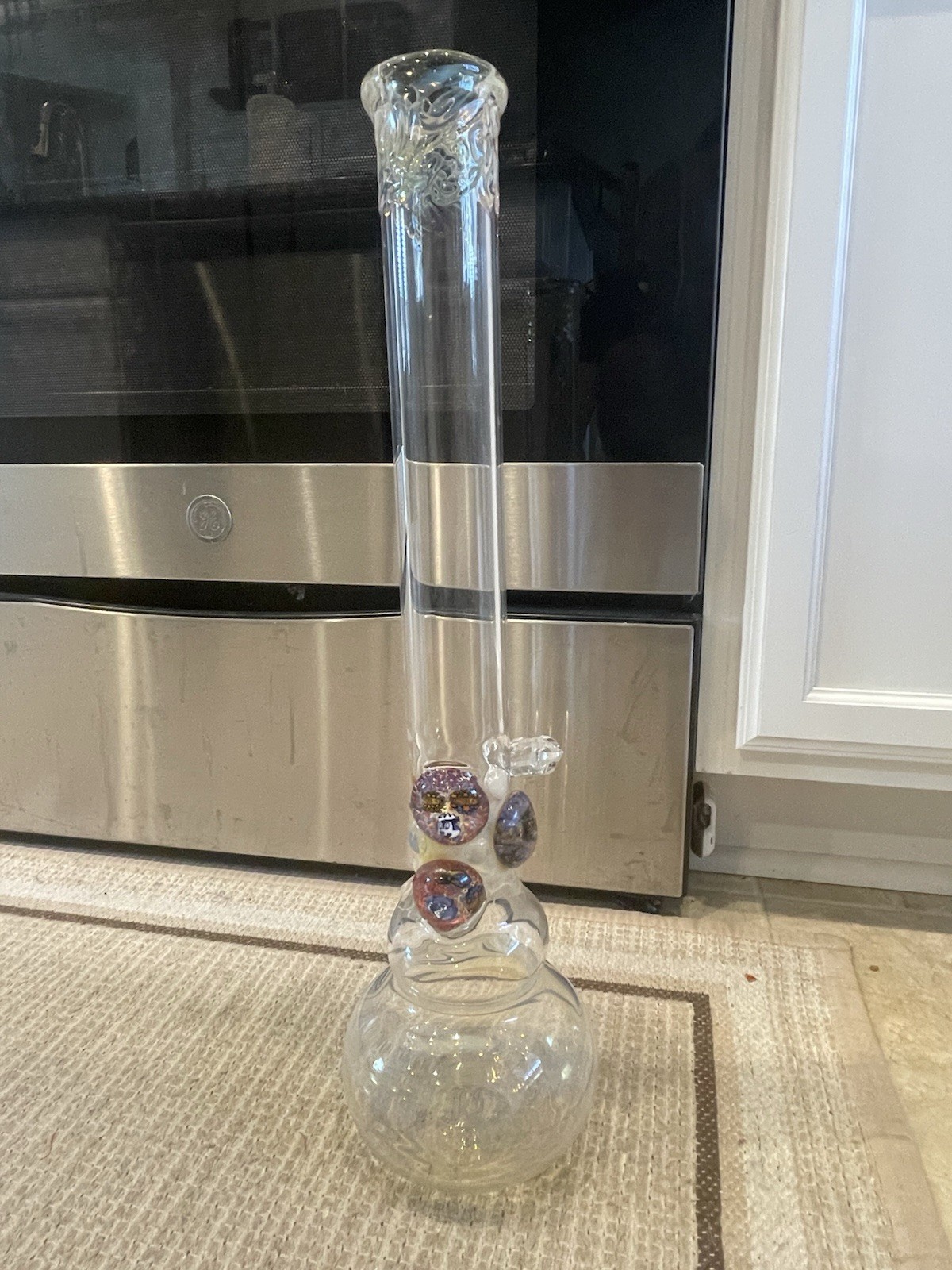 Jerome Baker Designs (JBD) Tabbco Water Pipe – Original Owner 2004