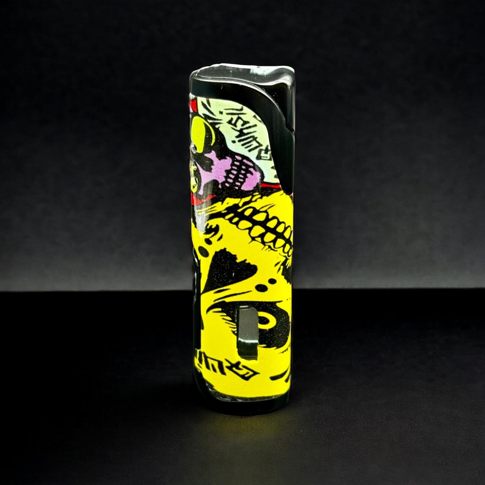 SCORCH TORCH CIGAR TORCH LIGHTER 61684-1, GRAFFITI DESIGNS, 1CT-CHOOSE COLOR!!