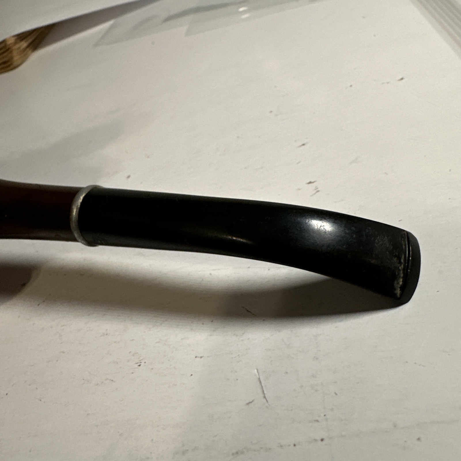 Wood Classic Pipe Branded (M) Medico Standard. Used. Working