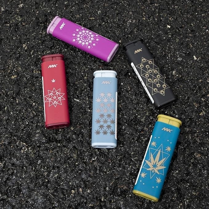 MK WINDPROOF Jet Lighter | 5 CT | ONLY $13.99 – FREE SHIPPING