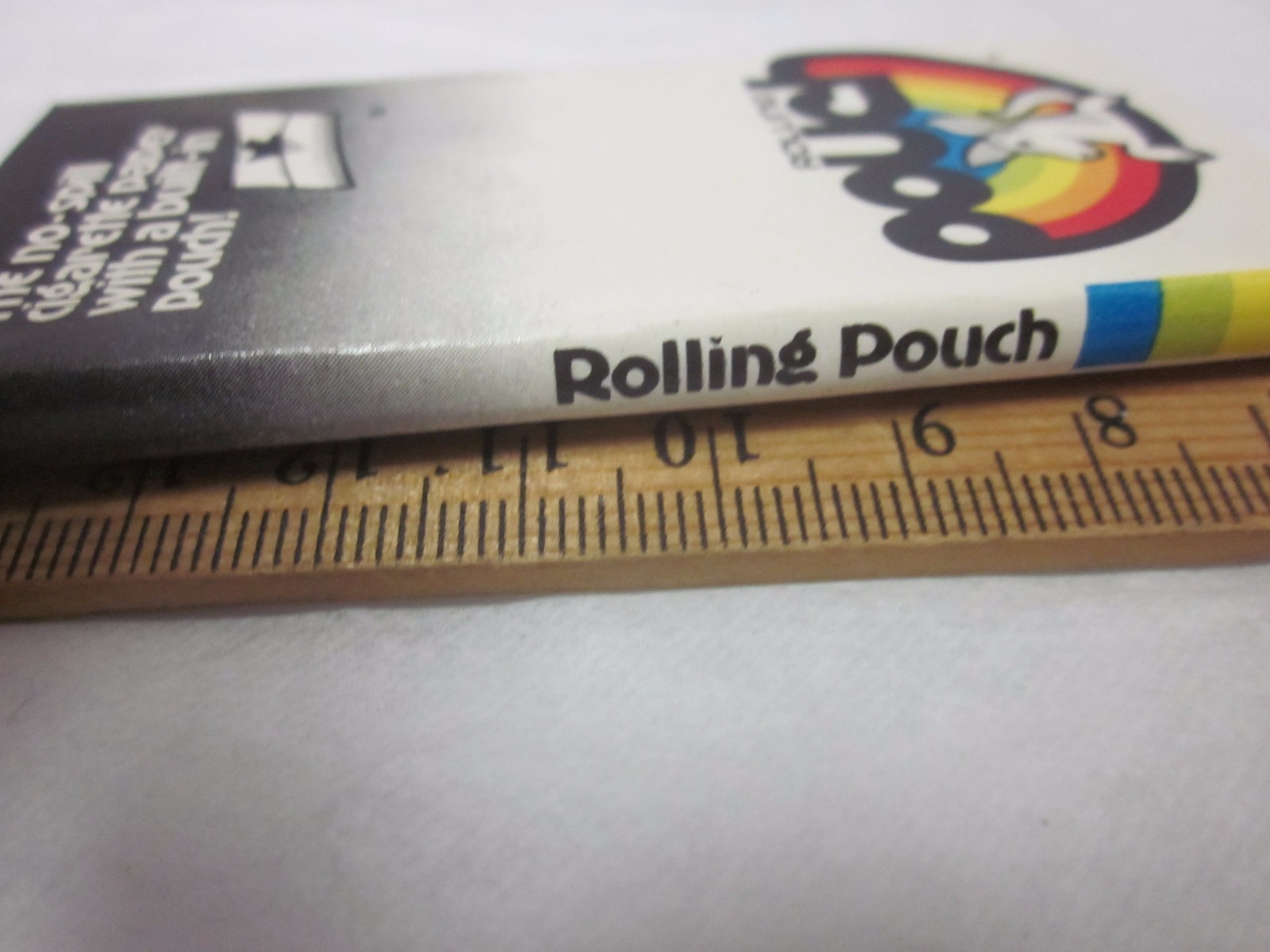 Vtg SALE Kangaroo 100 Booklets 1 1/2 Rolling Paper New 1.5 FREE SHIPPING Tobacco
