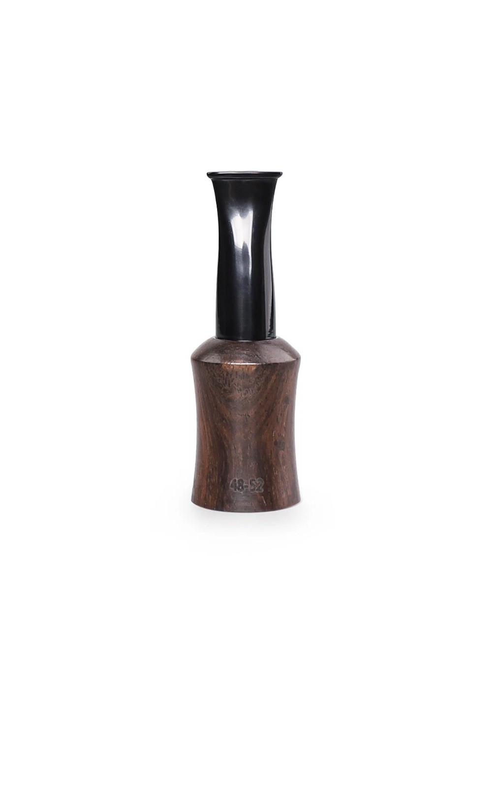 Cigar Tip Holder Cigar Mouthpiece Tube size fits 19-21 mm cigar Ebony Sandalwood
