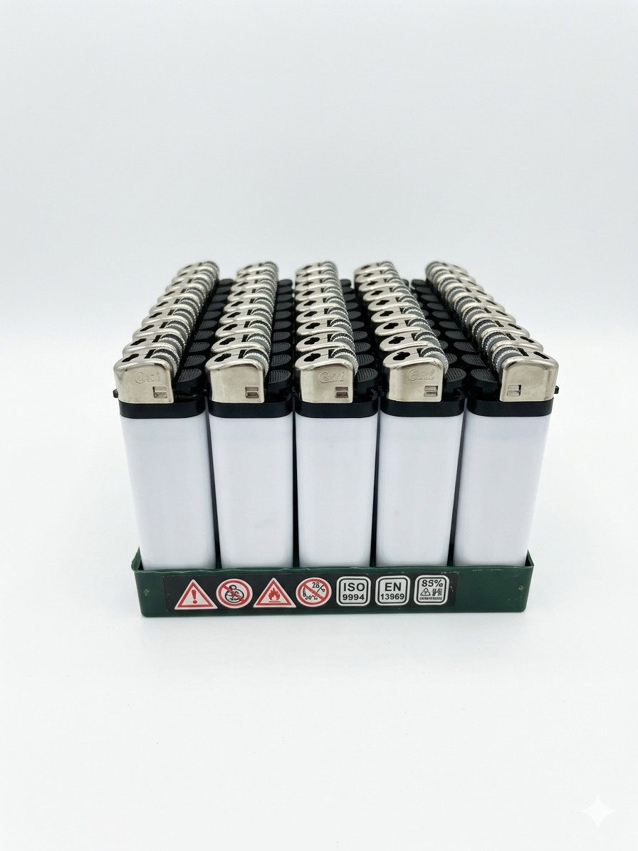 Cheap Disposable Cigarette Lighters 50ct 100ct 250ct 500ct Wholesale Lots