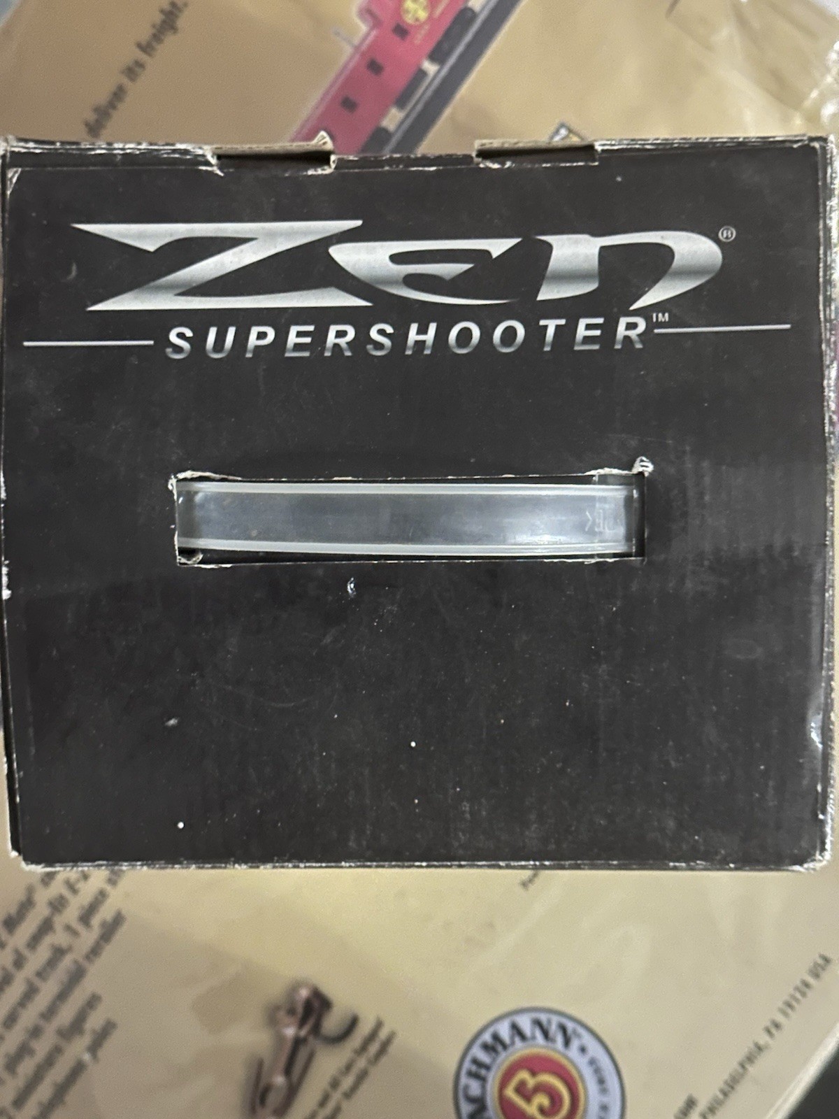 Zen Supershooter electric injector for Tobacciana Brand New