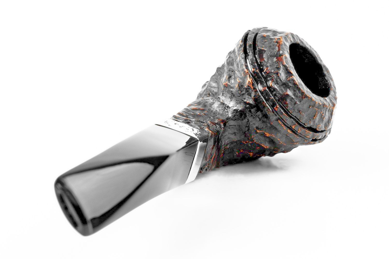 Peterson Pipe Donegal Rocky B5 / 150 Mm / Height 50 Mm / Bore 21 Mm / 9 Mm
