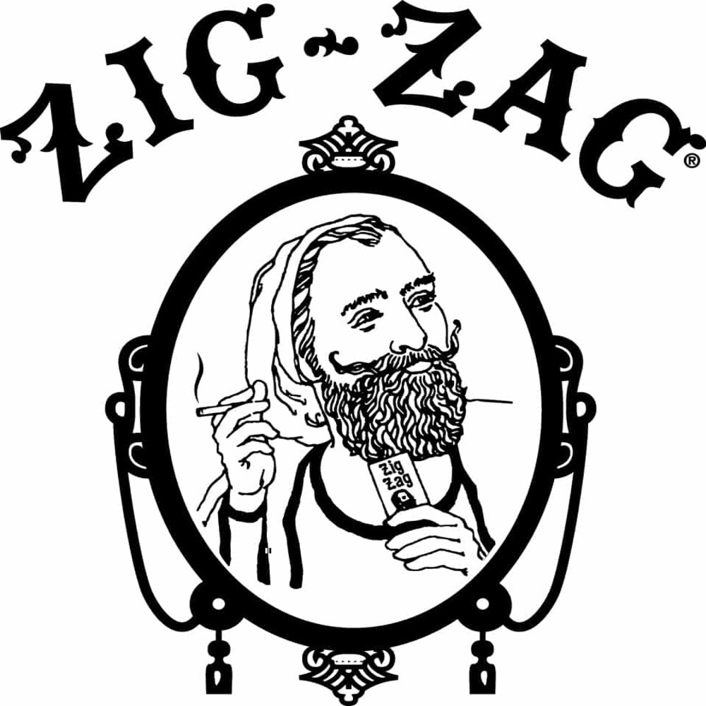 💛Zig Zag Ultra Thin 1 1/4 Rolling Papers Full Box 24x Booklets 32 Leaves😍