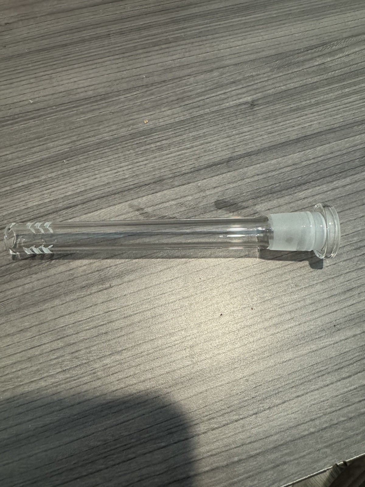 Illadelph Signature Series 19 inch 5mm stem with 3 grinders, debowler + more