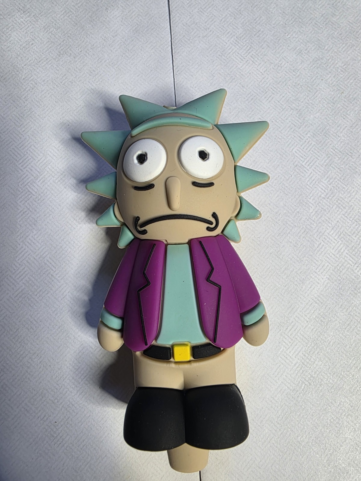Rick silicone pipe