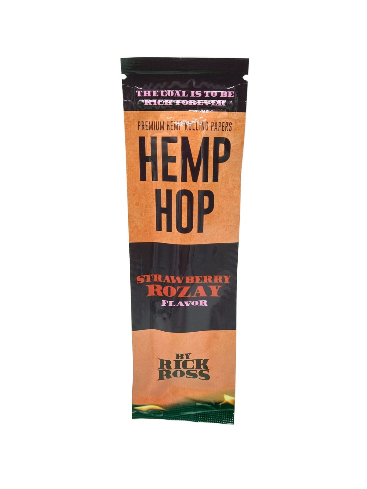 Strawberry Rozay Wraps by Rick Ross (Box of 25 – 2 Packs)