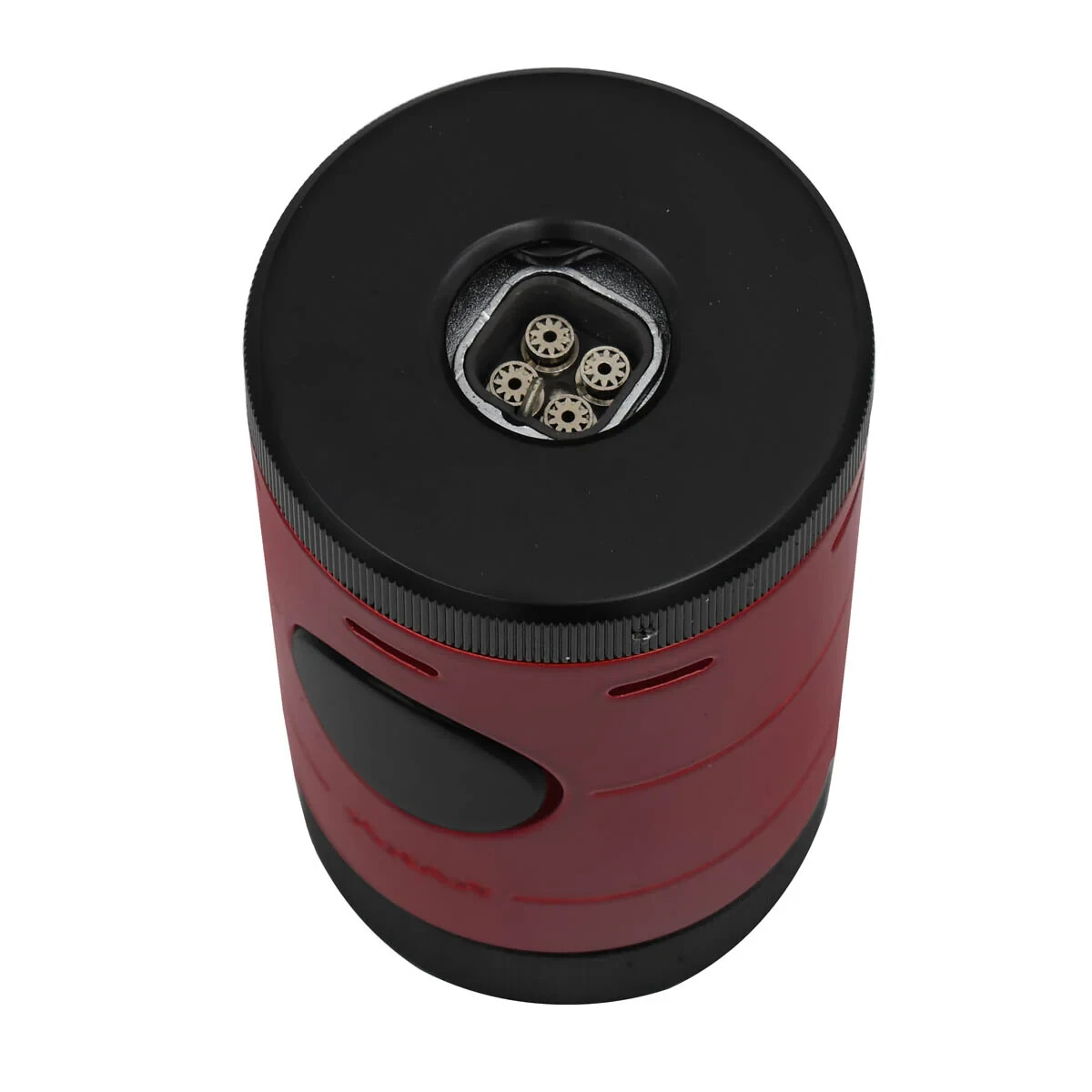 Xikar Cigar Lighter Volta Quad-Jet Flame Torch Red XI-569RD