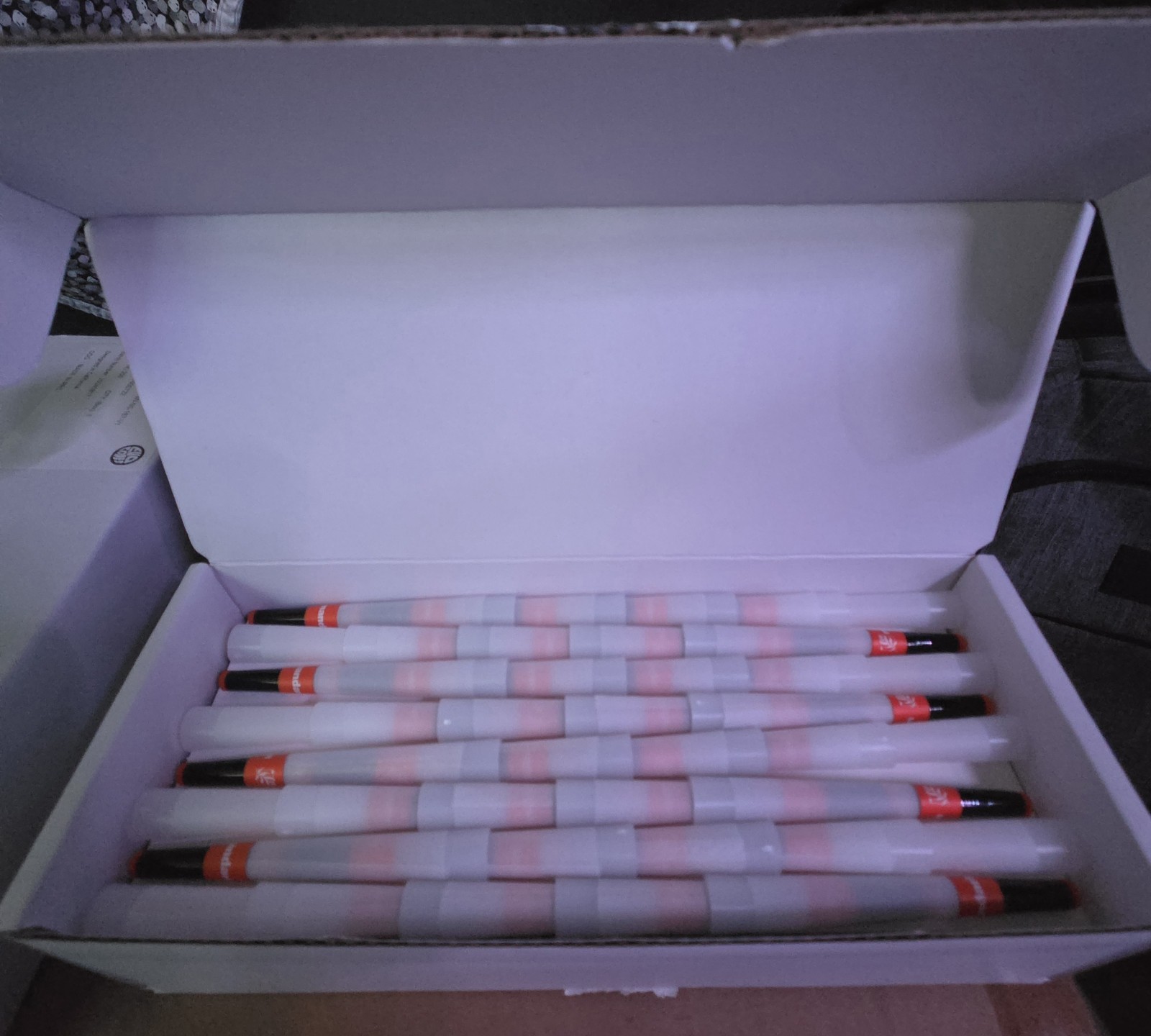 Fernway Ceramic Tip Pre Rolled Cones 200ct – 70mm Mandarin Orange Flavor Premium