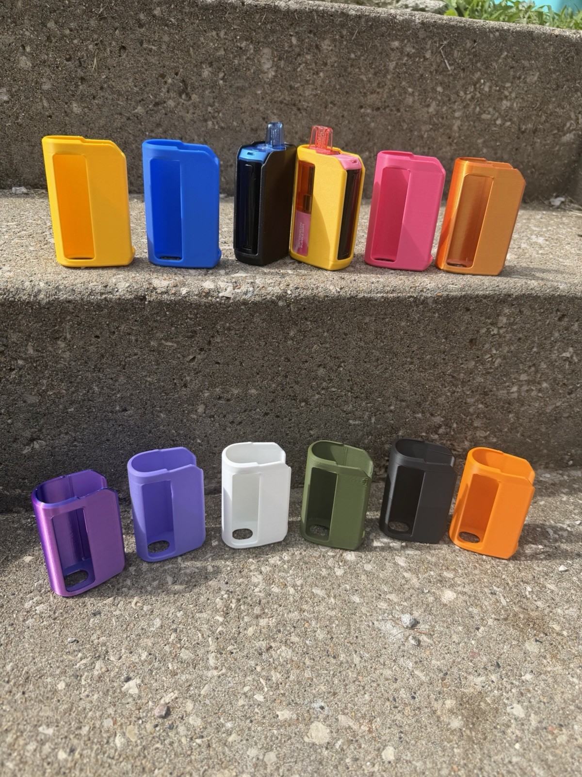 Fogger/FoggX Case, Multicolor, Multiple Color Options