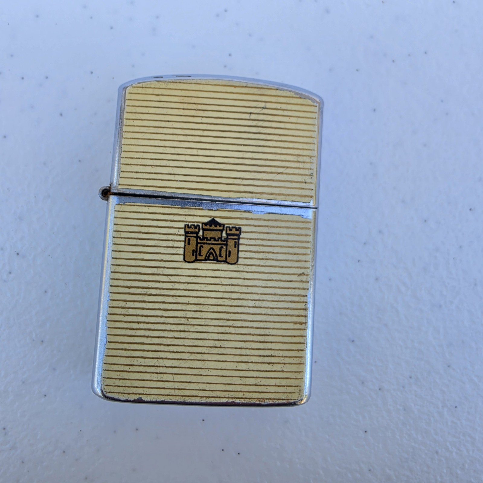 Vintage Kent Cigarettes Lighter Made By Hadson In Japan 1960’s