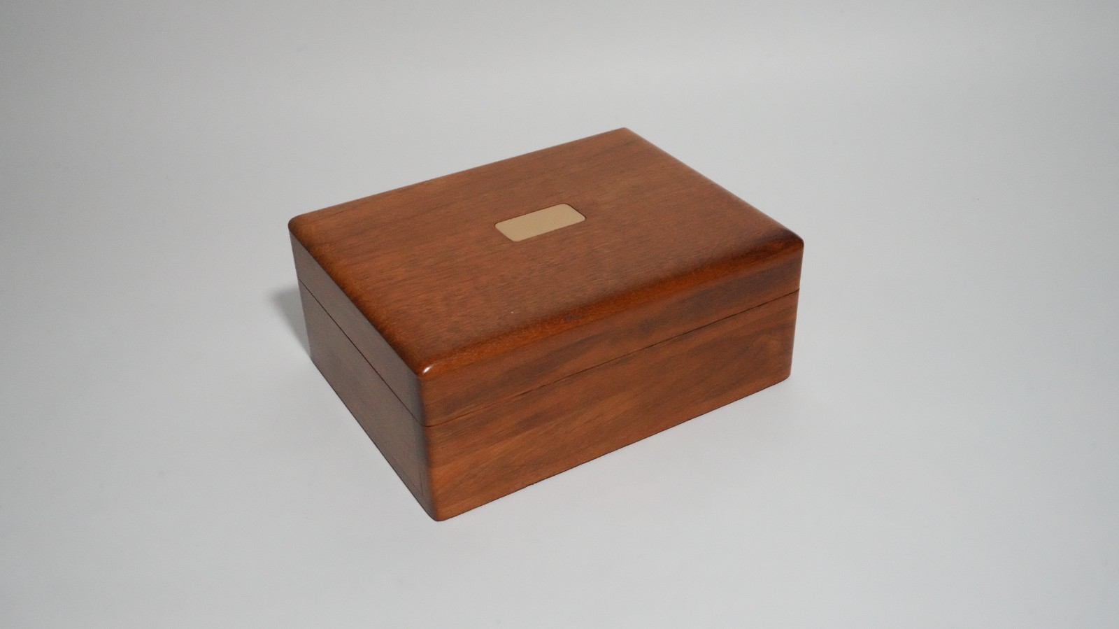 Vintage Decatur Industries Cigar Box