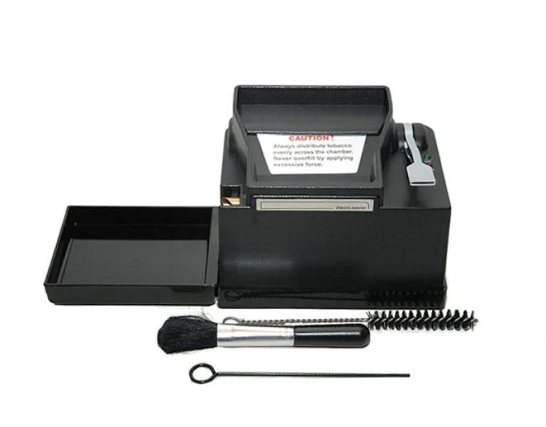 Powermatic 2 + PLUS Electric Injector Machine for Regular and 100mm Cigarette