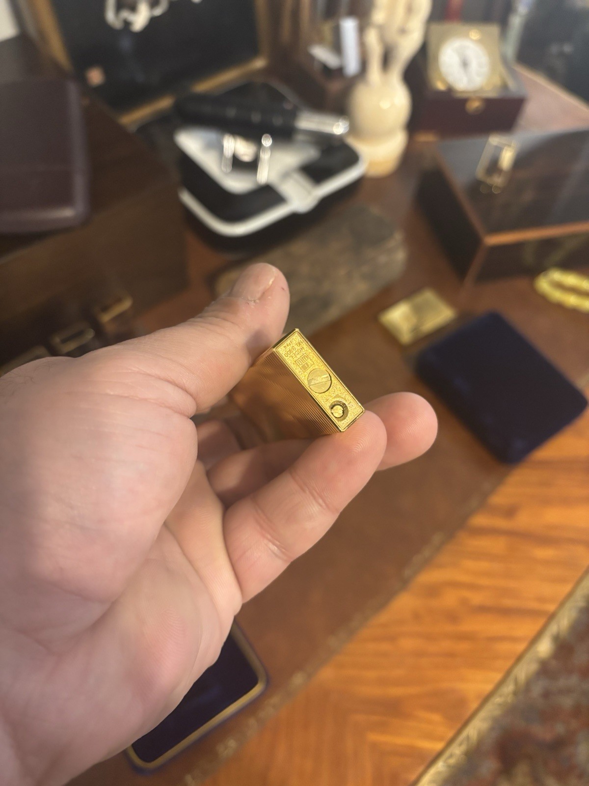 Win Lighter. 1984 LA Olympic Games.