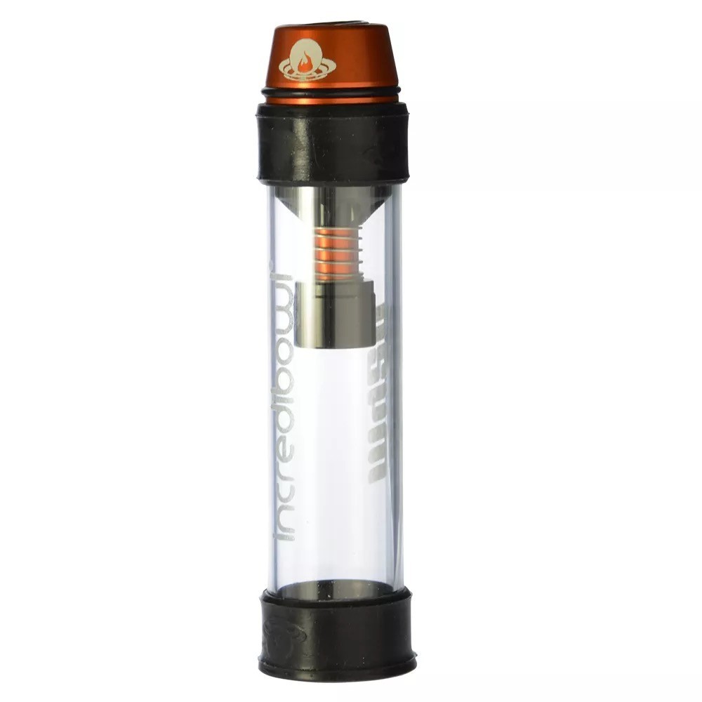Incredibowl Red Pipe