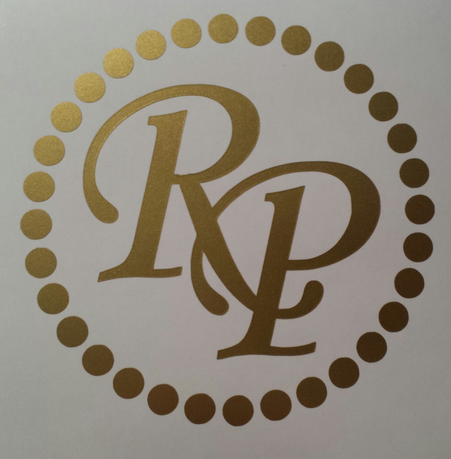 Rocky Patel Cigar Sticker Decal