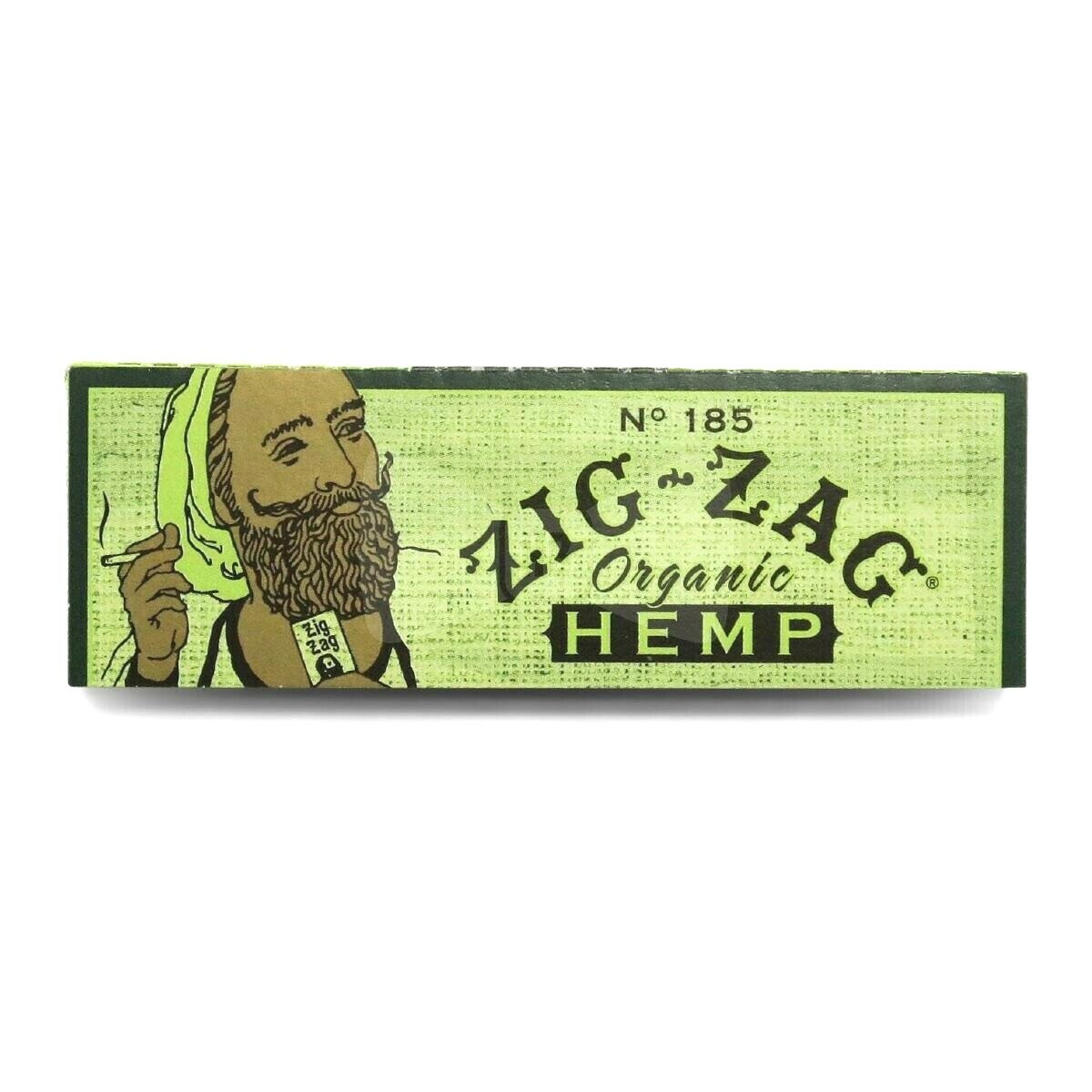 3x Zig Zag Organic 1 1/4 Rolling Papers ZigZag Hemp *Great Deal* USA SHIPPED!