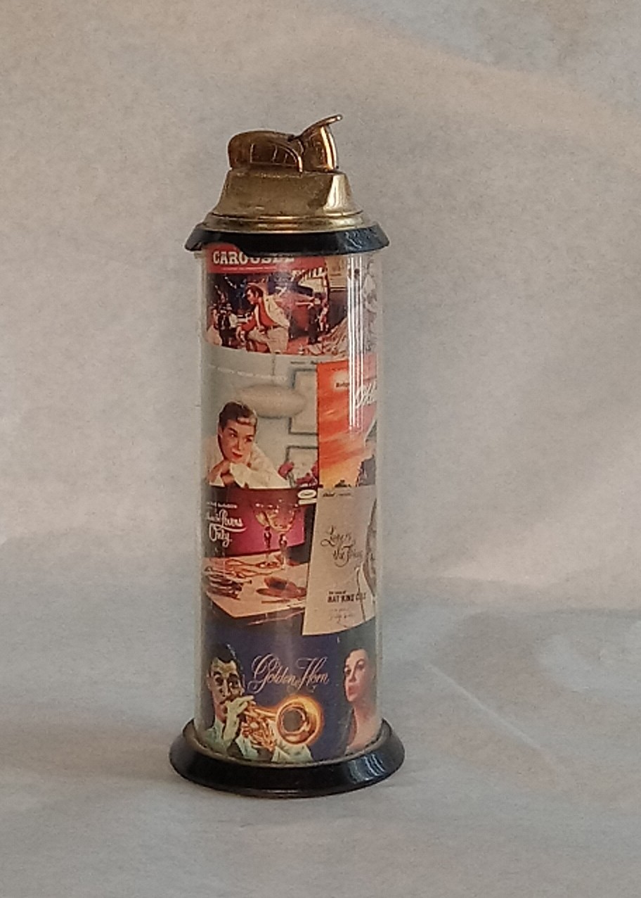 Capitol Records Tower Lighter Promo Rare!
