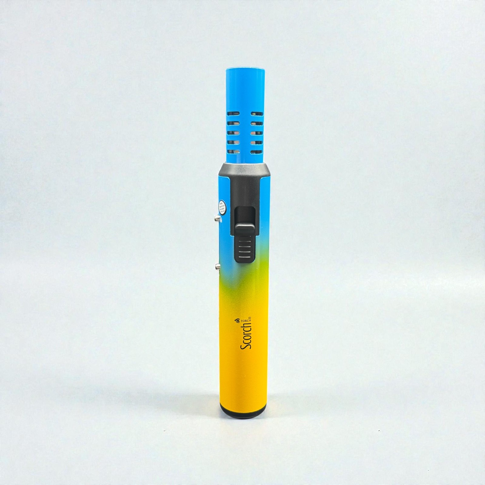 Scorch Torch 61803 – 8” Single Flame Refillable Butane Torch Lighter