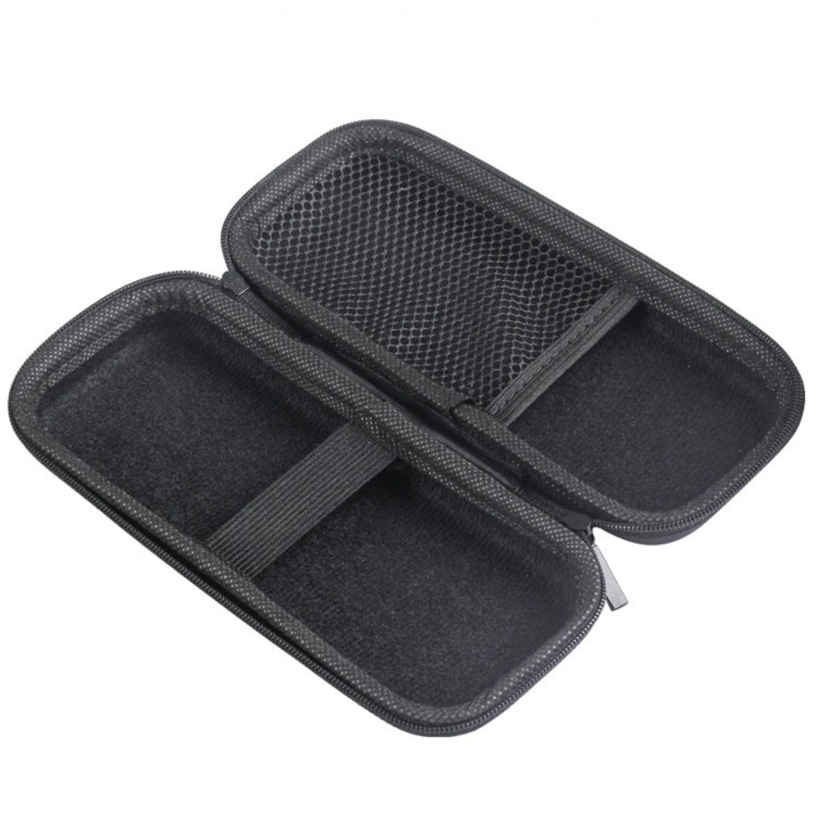 Portable Cigar Case Travel Pouch for Cigars Cutter Lighter Storage Smoking Box*