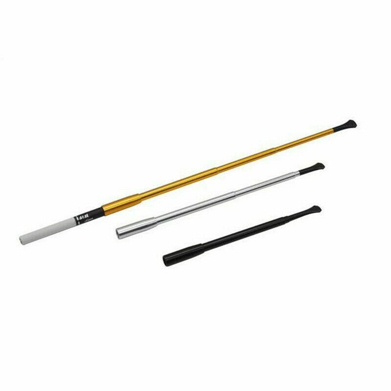 1pc Aluminum Vintage Slim Cigarette Telescopic Filter Smoke Cigarette Holder