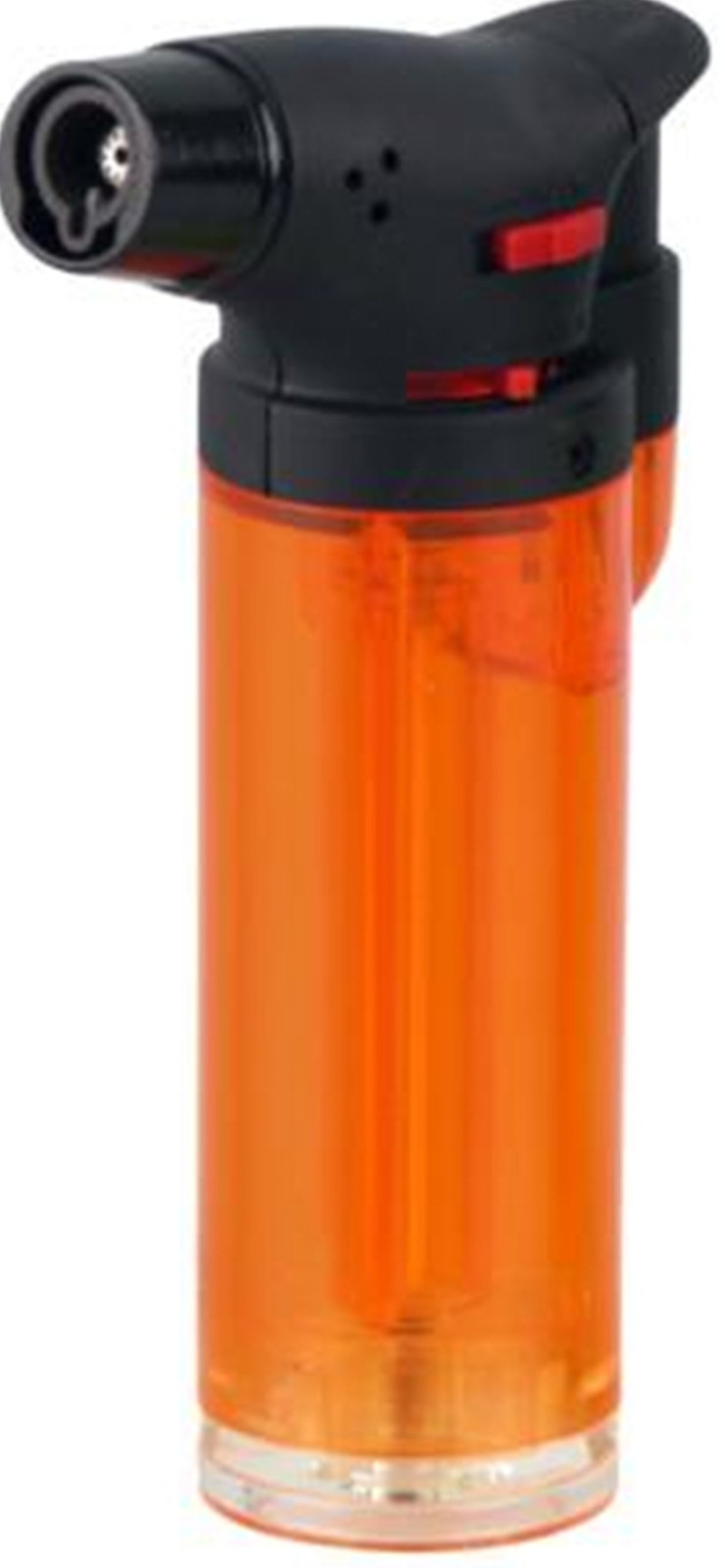 Cool Lighter Jet-Burner 1er Jet Power Jet / 2 Colors Transparent