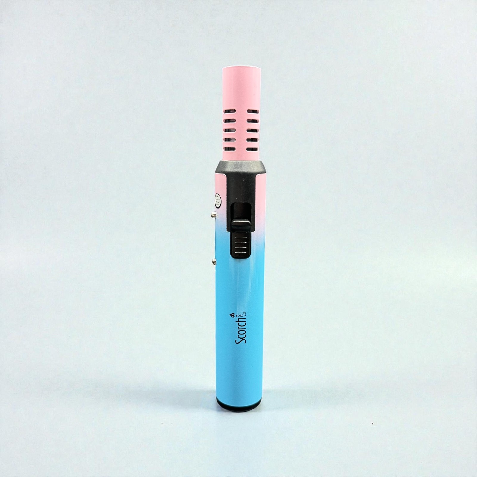 Scorch Torch 61803 – 8” Single Flame Refillable Butane Torch Lighter